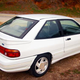 Illustration for article titled For $3,000, This 1991 Ford Escort GT Says Take Me Out